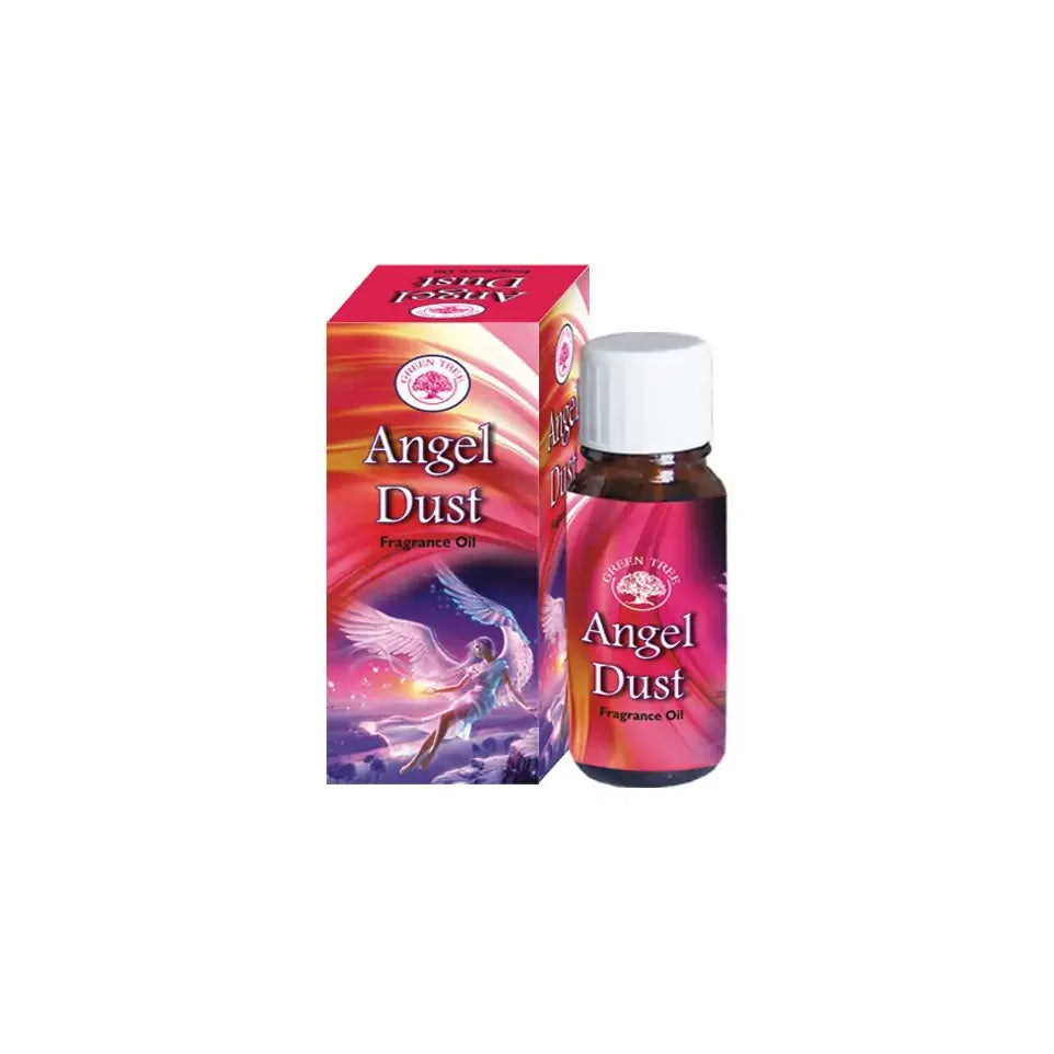 Green Tree Geurolie angel dust 10 ml