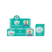 Green Tree Kegelwierook angel healing 10 stuks