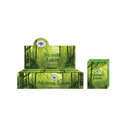 Green Tree Kegelwierook mother earth 10 stuks