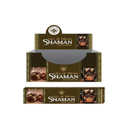 Green Tree Wierook call of the shaman 15 gram