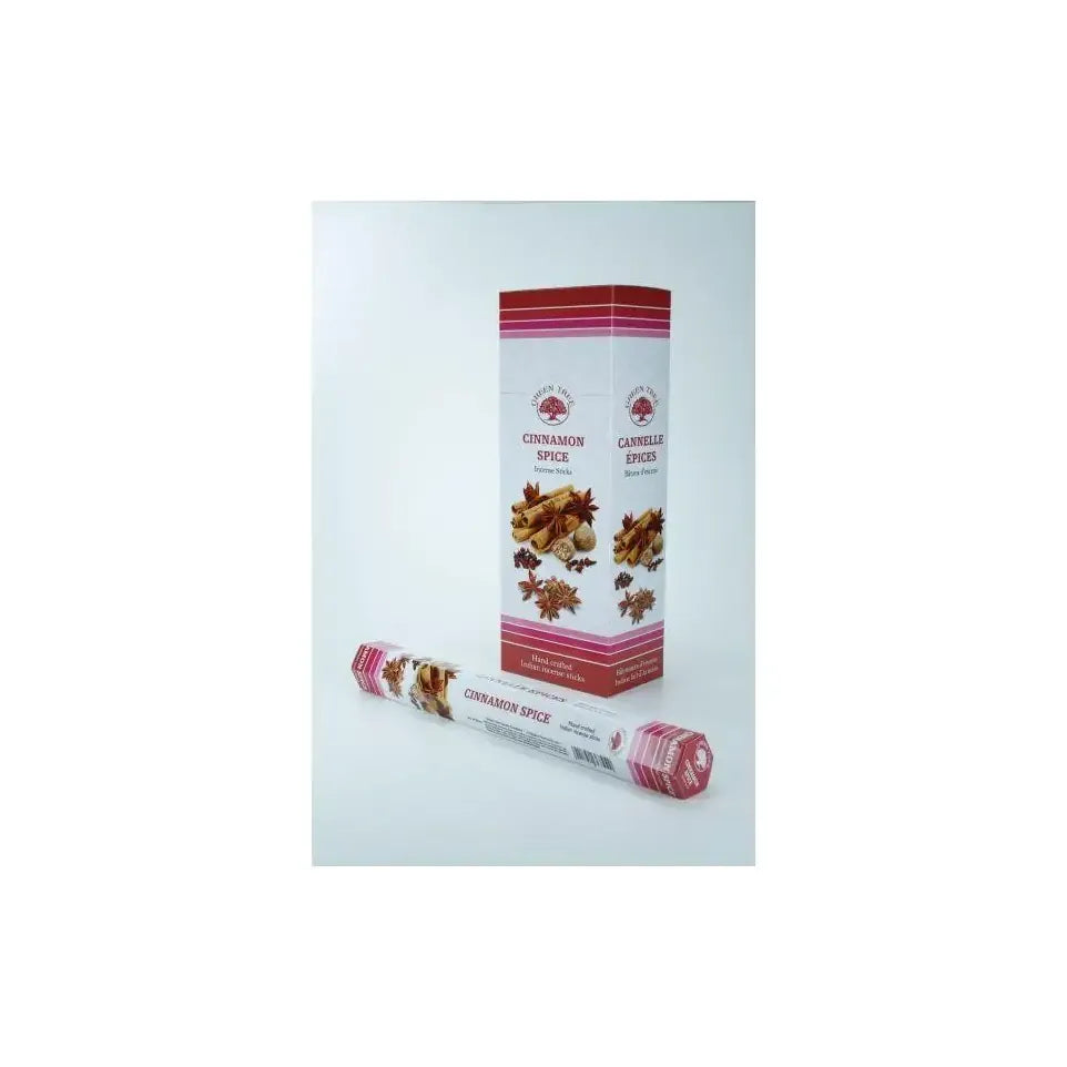 Green Tree Wierook cinnamon spice 20 stuks