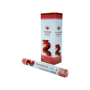 Green Tree Wierook dragons blood 20 stuks