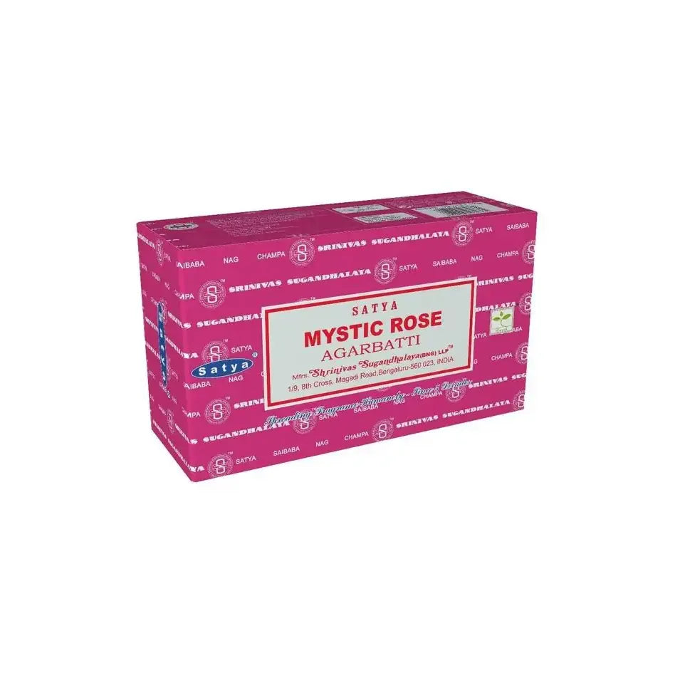 Green Tree Wierook mystic rose 15 gram