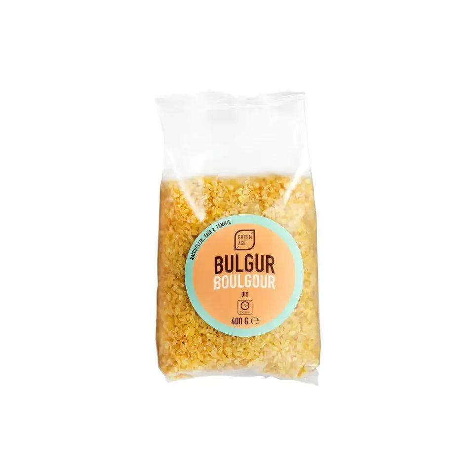 Greenage Bulgur 400 gram