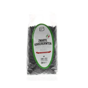 Greenage Zwarte kikkererwten 500 gram