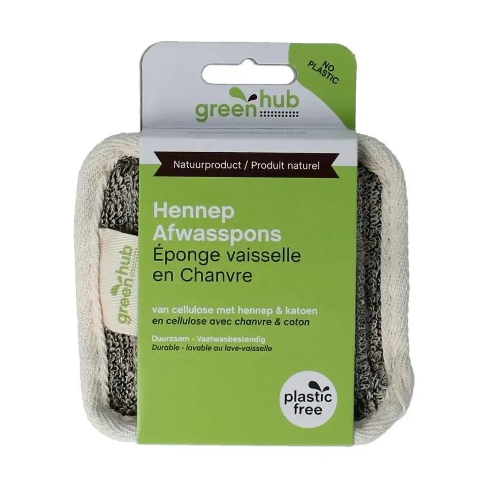 Greenhub Afwasspons