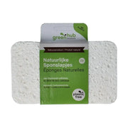 Greenhub Sponslapjes 2 stuks