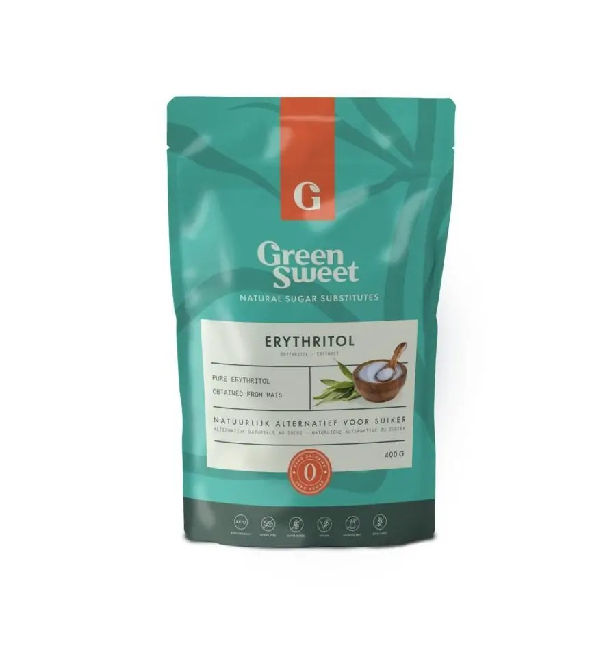 Greensweet Erythritol 400 gram