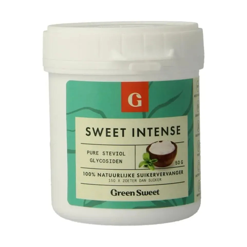 Greensweet Sweet intense 50 gram