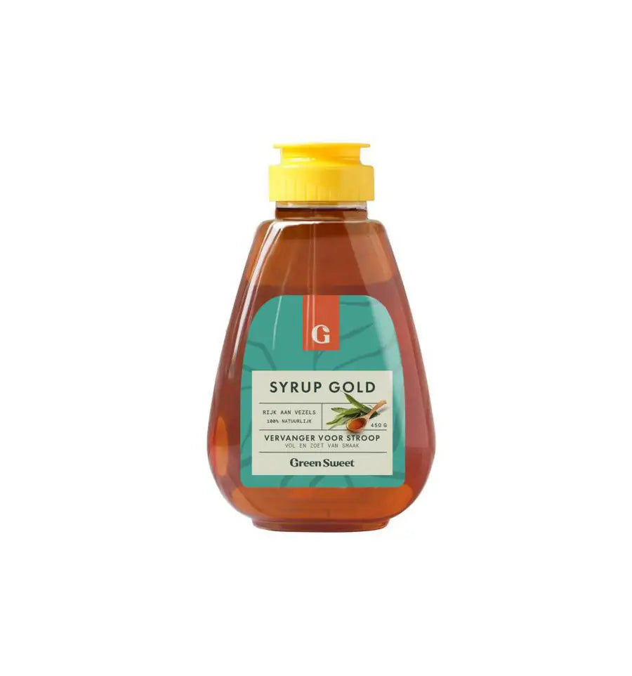 Greensweet Syrup gold 450 gram
