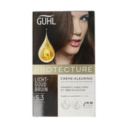 Guhl Beschermende cremekleur 5.3 lichtgoud br