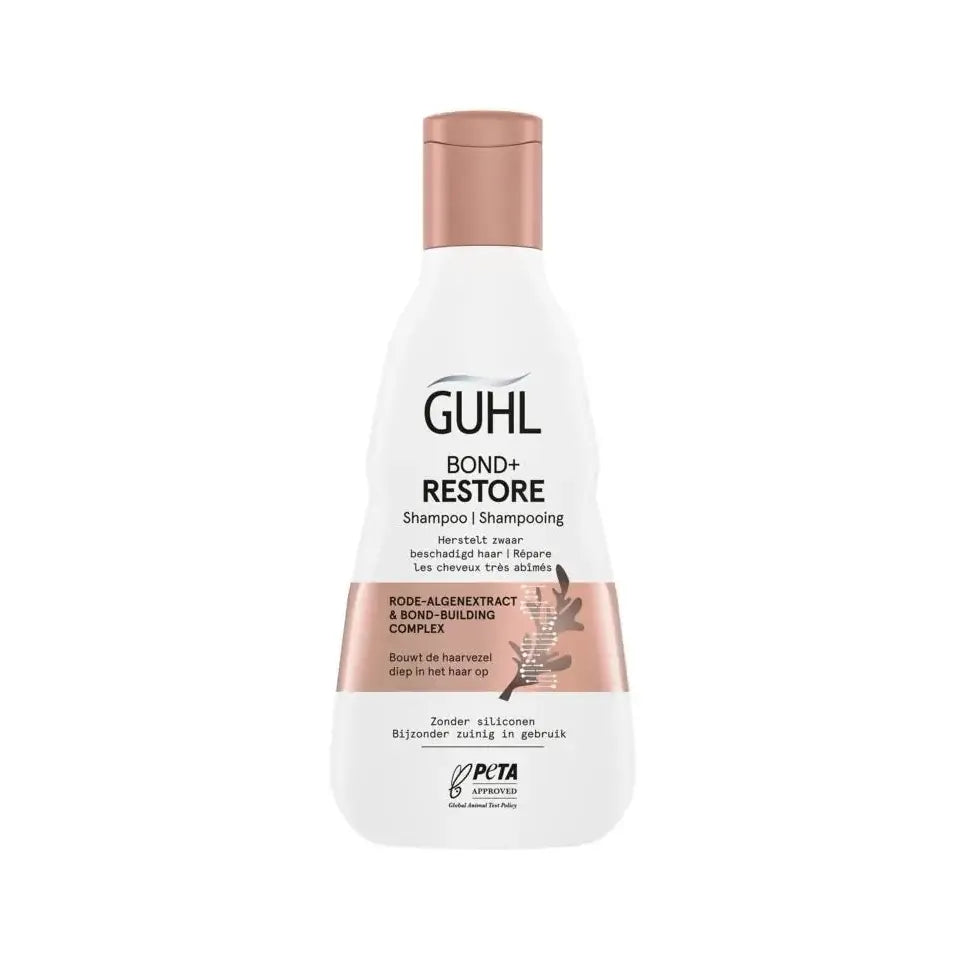 Guhl bond&restore shampoo 250 ml