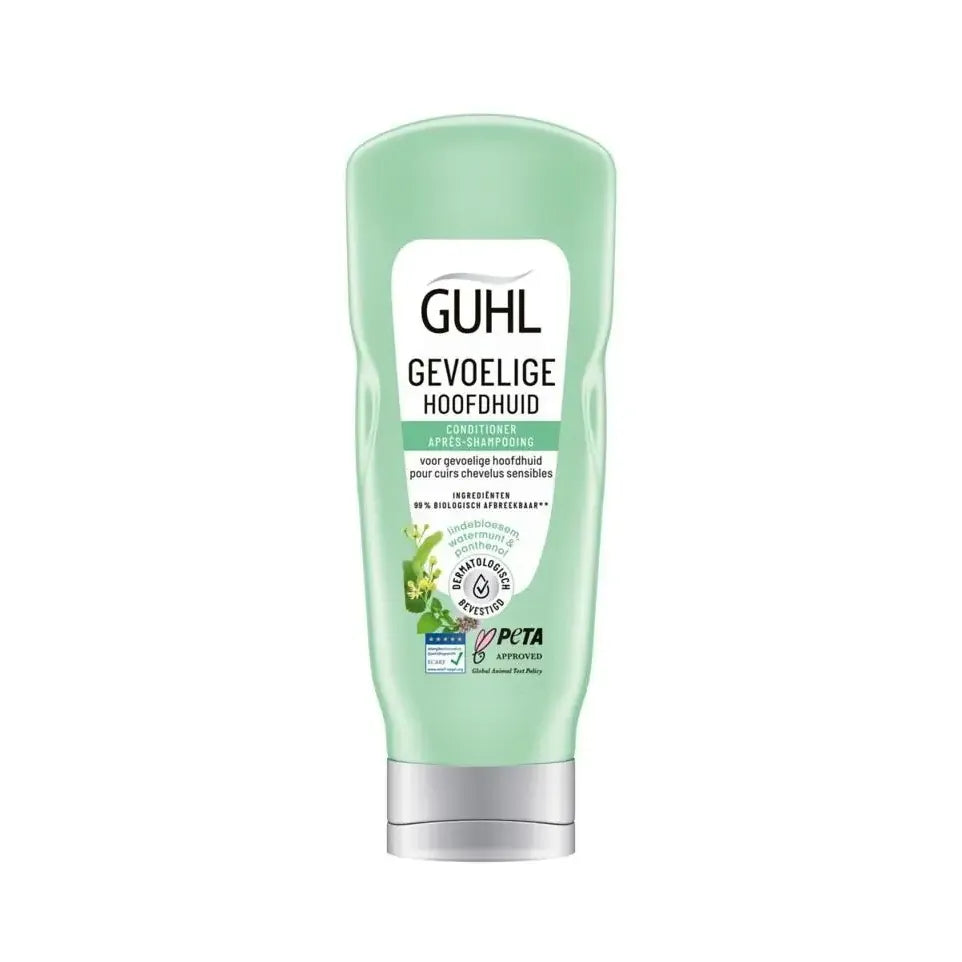 Guhl Gevoelige hoofdhuid conditioner 200 ml