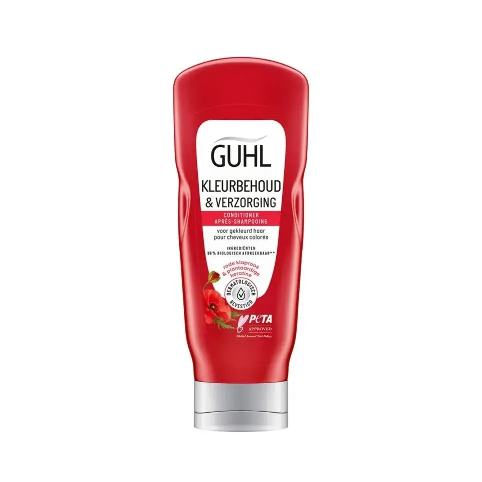 Guhl Kleurbehoud & verzorging conditioner 200 ml