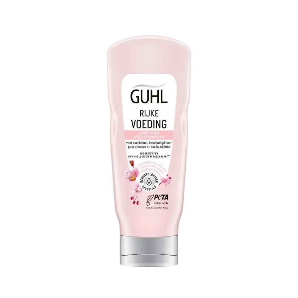 Guhl Rijke voeding conditioner 200 ml