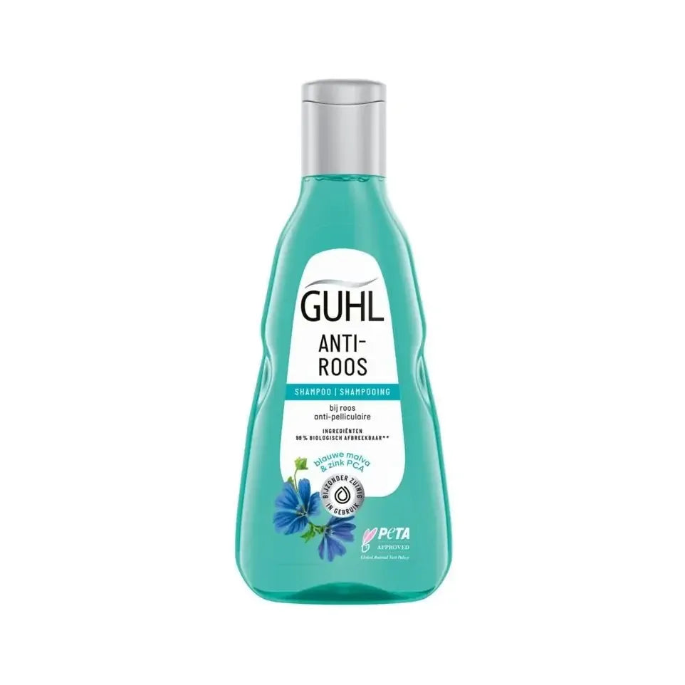 Guhl Anti-roos shampoo 250 ml