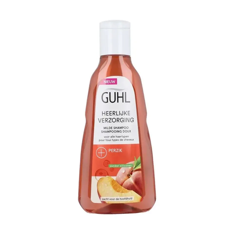Guhl Heerlijke verzorging shampoo 250 ml