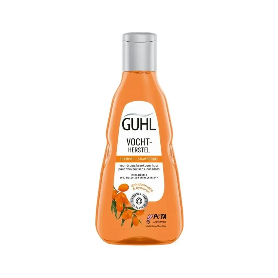 Guhl Vochtherstel shampoo 250 ml
