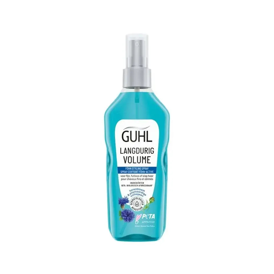 Guhl Langdurig volume fohn-active styling spray 125 ml