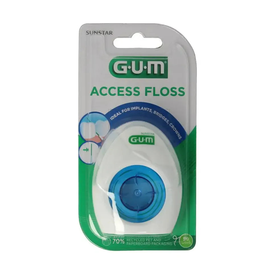 GUM Access floss 50 stuks