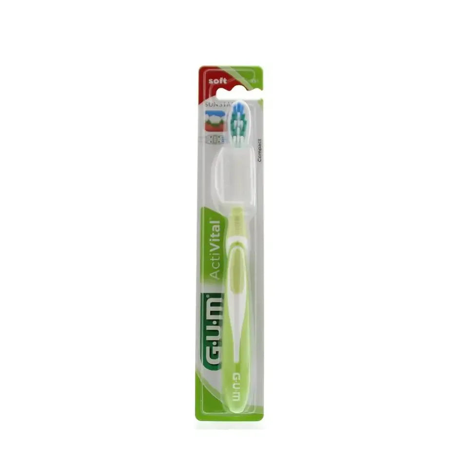 GUM Activital tandenborstel soft