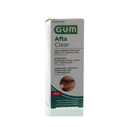 GUM Aftaclear mondwater 120 ml