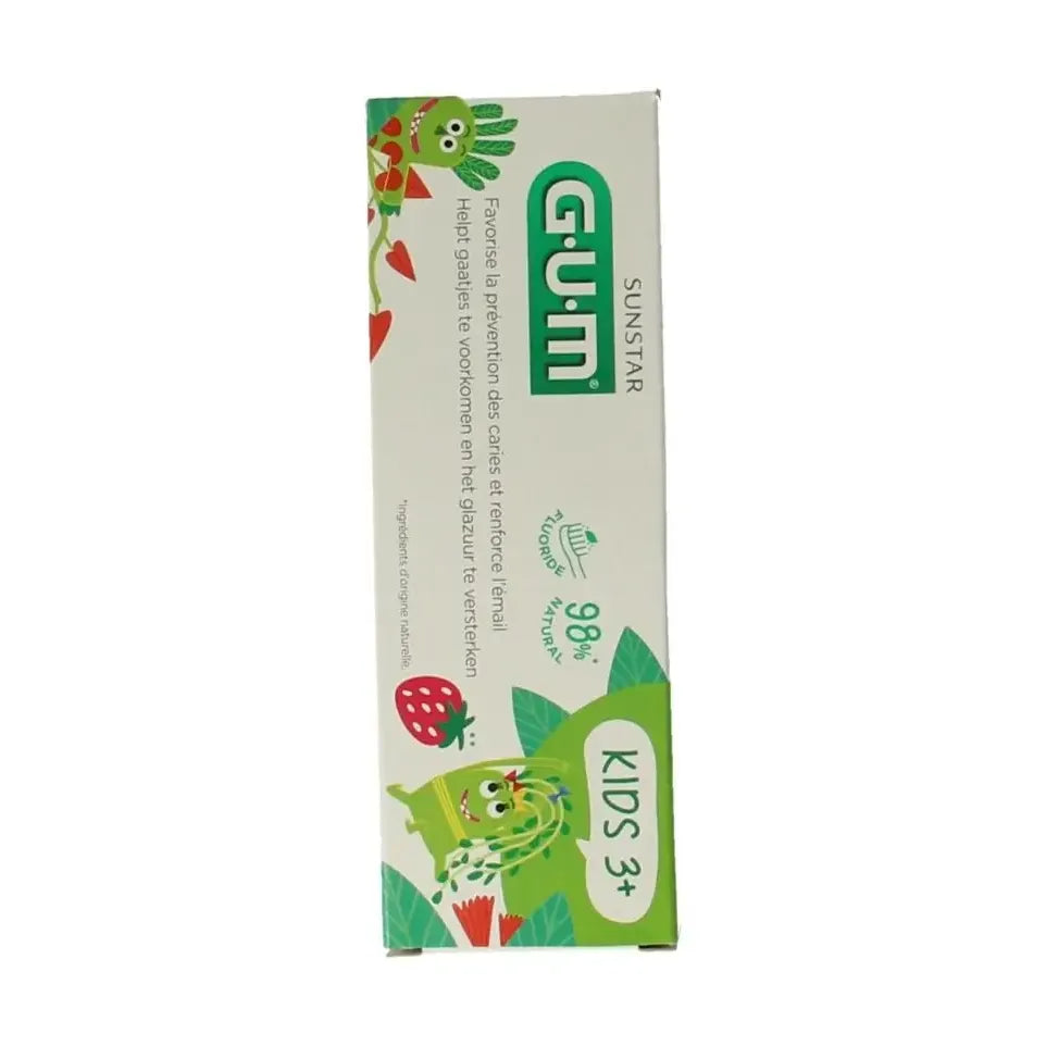 GUM Kids tandpasta/dentifrice 50 ml