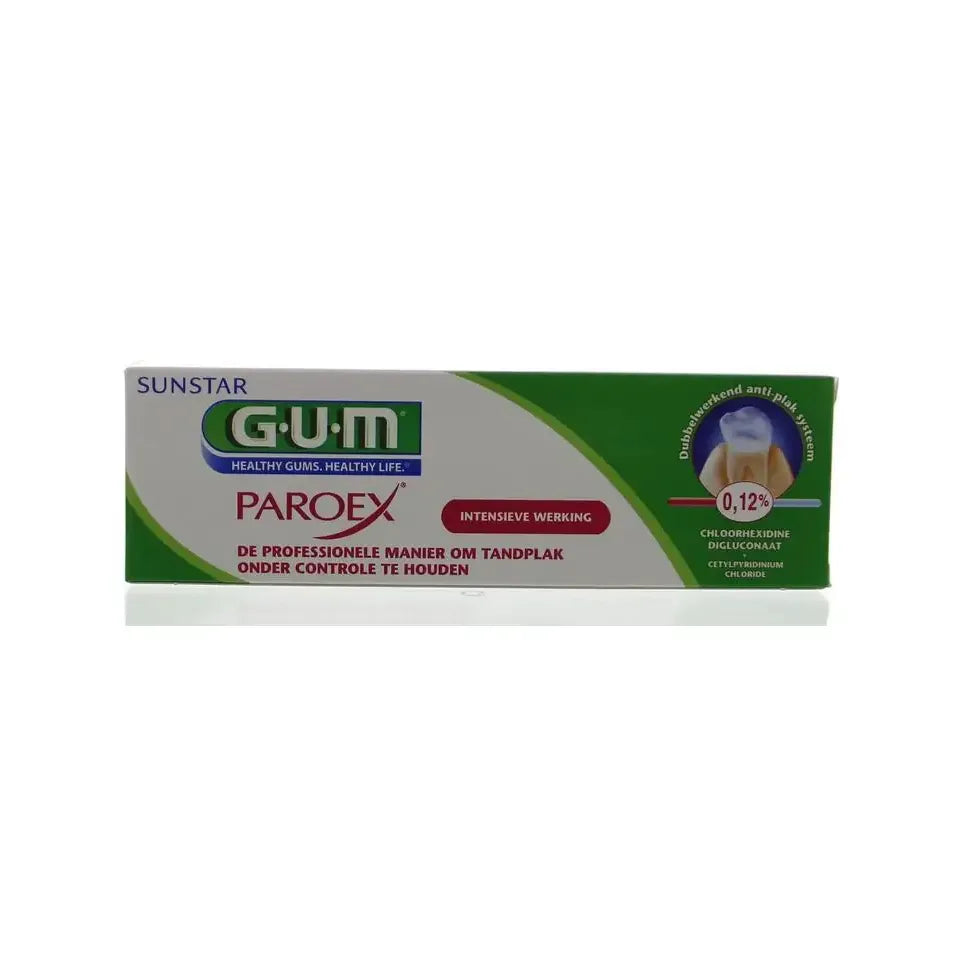 GUM Paroex tandpasta 75 ml