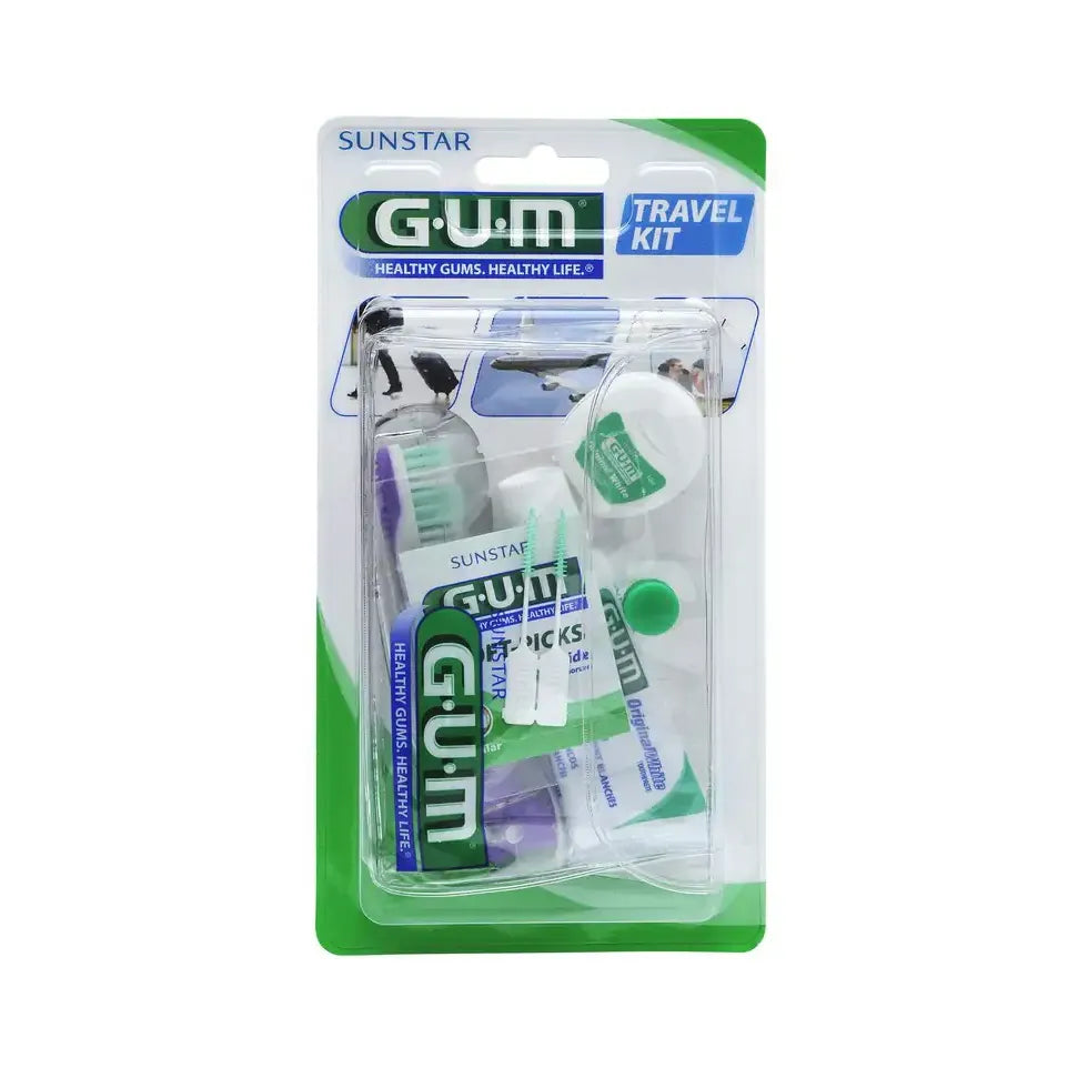 GUM Reis kit original white