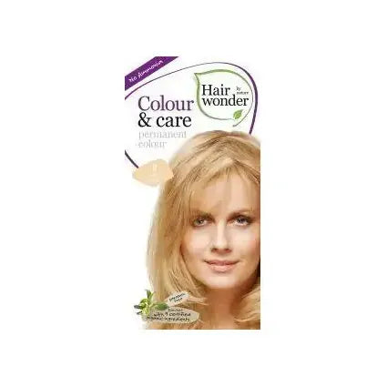 Hairwonder Colour & Care 8 light blond 100 ml