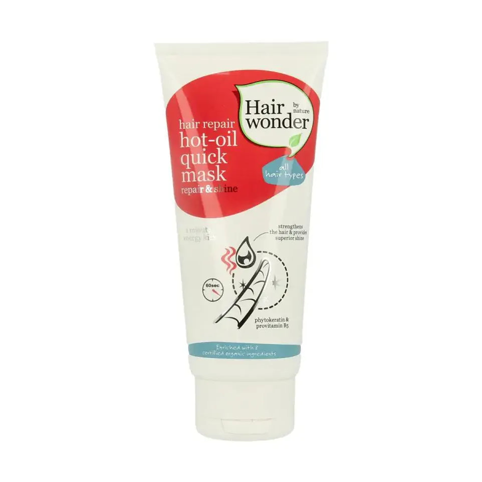 Hairwonder Hair repair hot oil quick mask 100 ml
