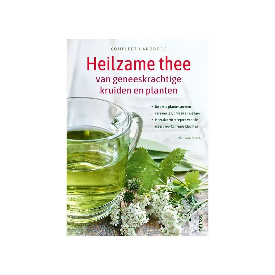 Handboek heilzame thee