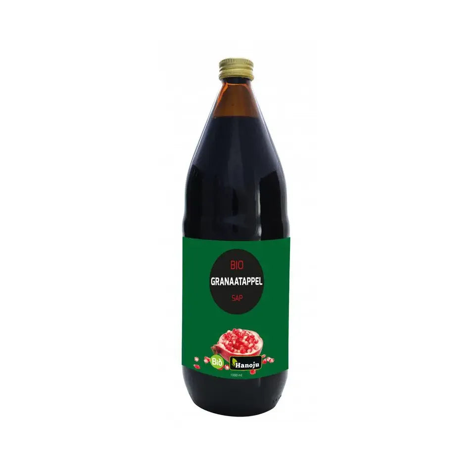 Hanoju Granaatappelsap 1 liter