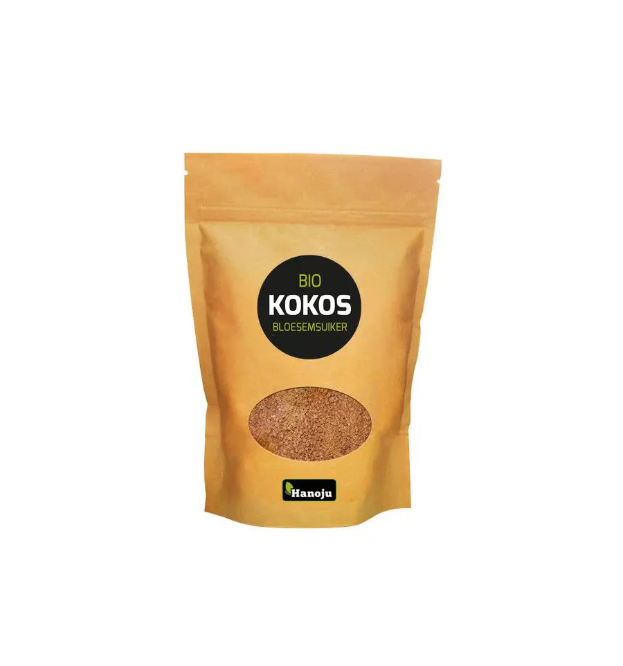 Hanoju Kokosbloesemsuiker 1 kg