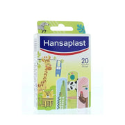 Hansaplast Dieren pleisters 20 stuks