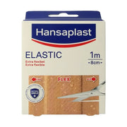 Hansaplast Elastic 1m x 8cm