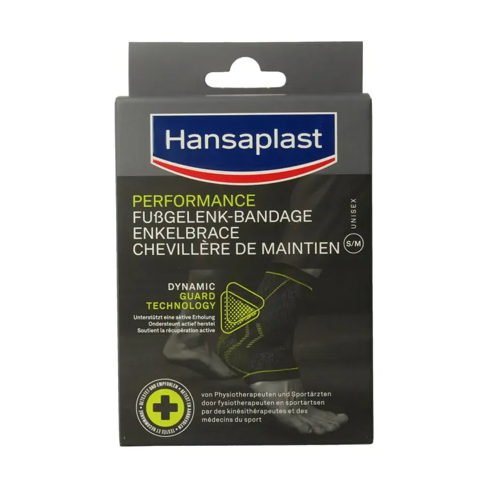 Hansaplast Enkelbrace performance