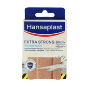 Hansaplast Extra strong waterproof pleisters 8 stuks