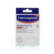 Hansaplast Pleister sensitive XL 5 stuks