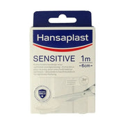 Hansaplast Sensitive 1m x 6cm