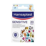 Hansaplast Sensitive kids 20 stuks