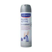 Hansaplast Silver active voet deodorant 150 ml