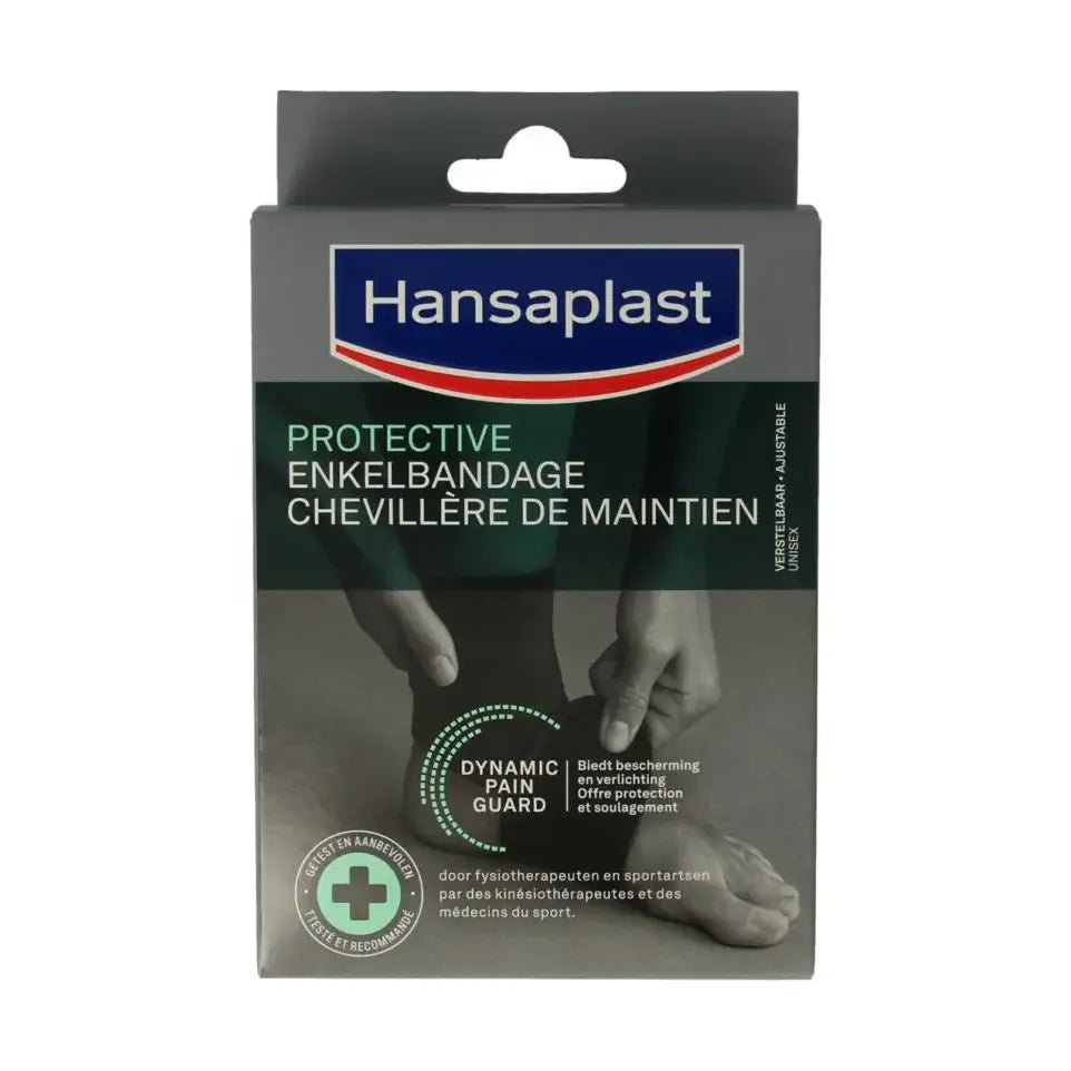 Hansaplast sport protective enkelbandage