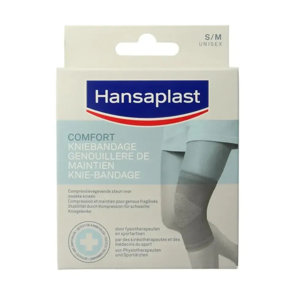Hansaplast Sport kniebandage M
