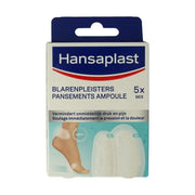 Hansplast Blaarpleisters SOS mix pack 6 stuks