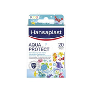 Hansplast Hansaplast aqua protect kids 20 stuks