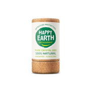 Happy Earth Pure crystal deodorant unscented 90 gram