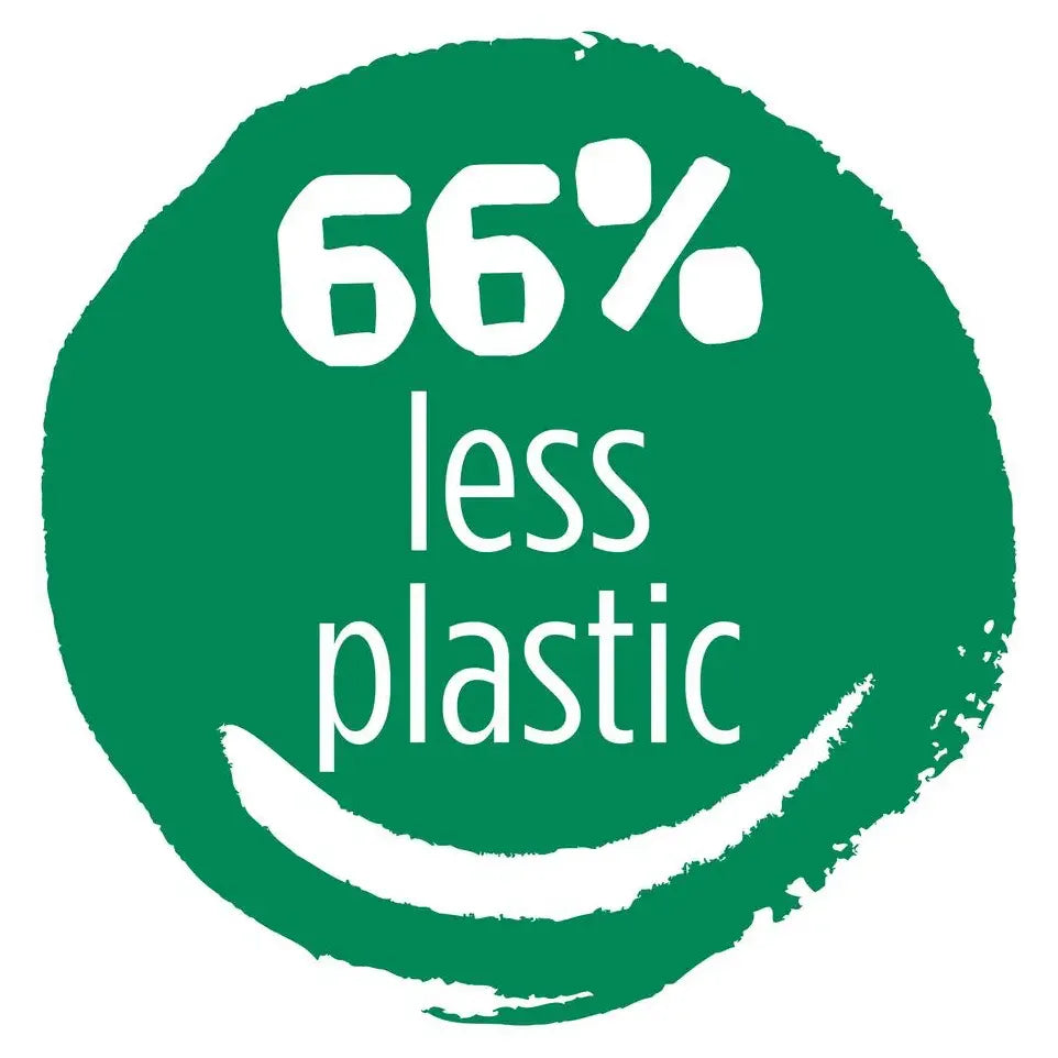 Happy Earth Pure deodorant spray unscented refill 300 ml