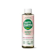Happy Earth gezicht&lichaamolie baby&kids 150 ml
