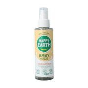 Happy Earth Hairlotion voor baby & kids 200 ml